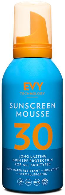 Evy Sunscreen Mousse SPF30 150 ml för 239 kr på Apotek Hjärtat