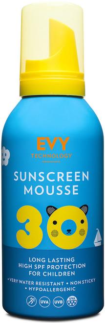 Evy Sunscreen Mousse Kids SPF30 150 ml för 179 kr på Apotek Hjärtat