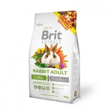 Brit Animals Kanin Complete för 79,9 kr på Arken Zoo