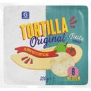 Tortilla Original Medium 8-pack för 12 kr på Willys