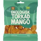 Torkad Mango Ekologisk för 24,9 kr på Willys