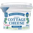 Cottage Cheese Naturell 4% för 12,9 kr på Willys