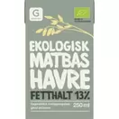 Matbas Havre Ekologisk 13% för 8,333333 kr på Willys