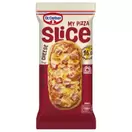 Ham & Cheese Pizza Slice Fryst för 15 kr på Willys