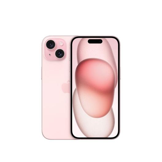 Apple iPhone 15 128GB - Pink för 9490 kr på Webhallen