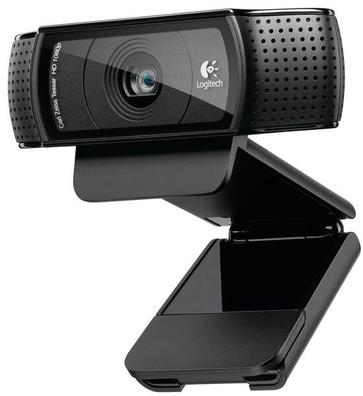 Logitech C920 HD Pro Webcam för 799 kr på Webhallen