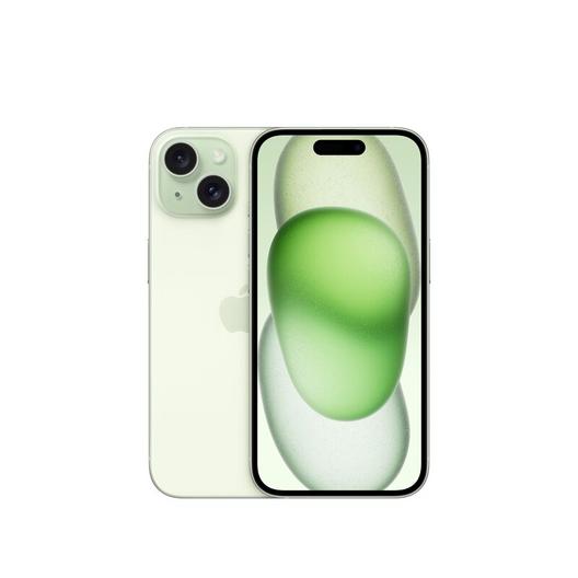 Apple iPhone 15 128GB - Green för 9490 kr på Webhallen