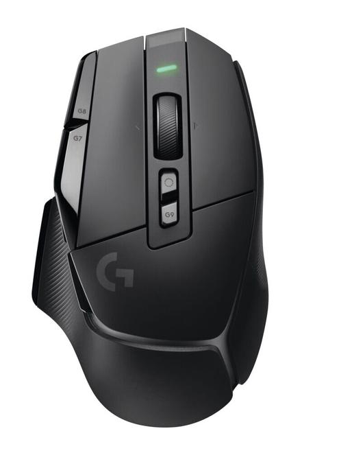 Logitech G502 X Lightspeed Wireless Gaming Mouse - Black för 1199 kr på Webhallen