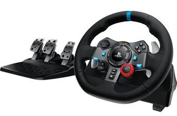 Logitech G29 Racing Wheel (PC / PS4 / PS5) för 2390 kr på Webhallen