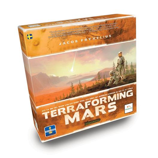Terraforming Mars (Sv) för 499 kr på Webhallen