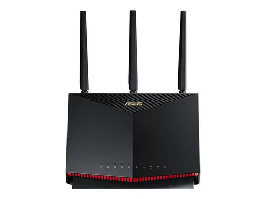 ASUS RT-AX86U PRO Gaming Router / X5700 / Dual Band / WiFi 6 för 2599 kr på Webhallen