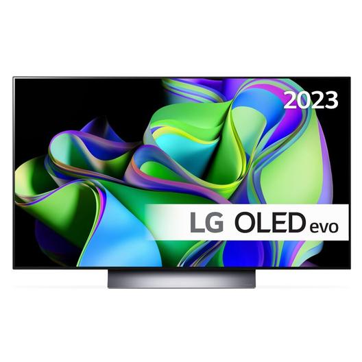 LG 48" OLED48C35LA / 4K / OLED evo / 120 Hz / WebOS för 11990 kr på Webhallen