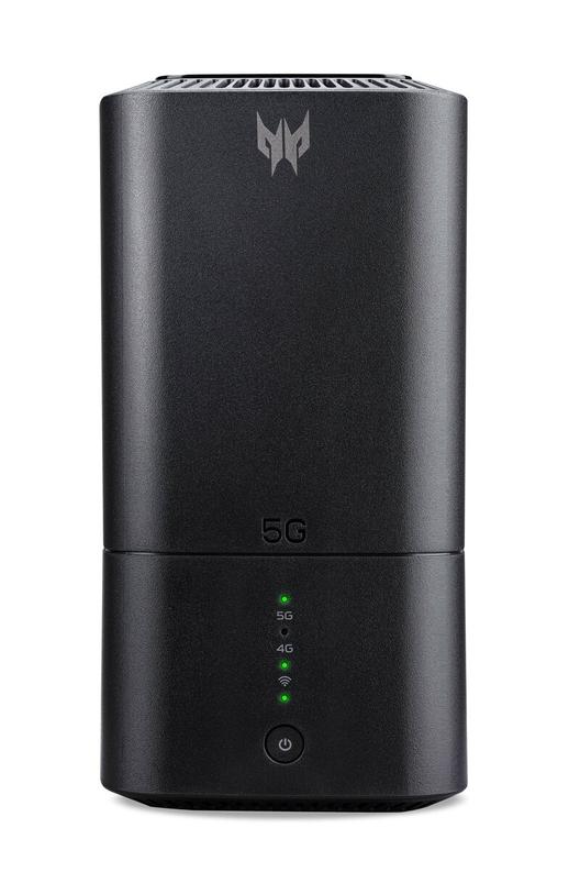 Acer Predator Connect X5 5G Router för 3999 kr på Webhallen