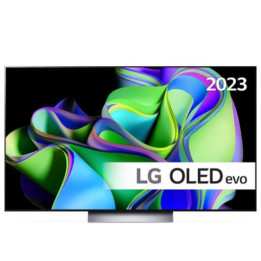 LG 55" OLED55C35LA / 4K / OLED evo / 120 Hz / WebOS för 13990 kr på Webhallen