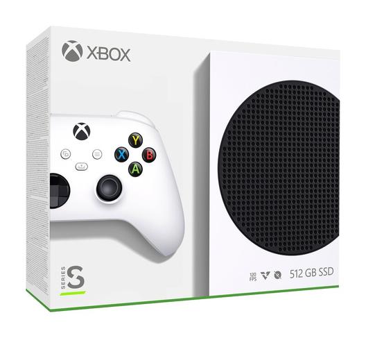 Xbox Series S 512GB för 3290 kr på Webhallen