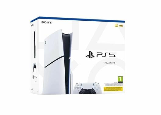PlayStation 5 Slim Standard Edition för 5989 kr på Webhallen