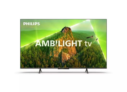 Philips 70" 70PUS8108 / 4K Ambilight / LED / Smart TV för 7990 kr på Webhallen