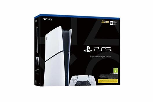 PlayStation 5 Slim Digital Edition för 5779 kr på Webhallen