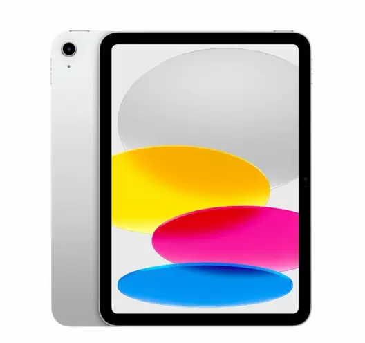 Apple iPad 10th gen. / 10.9" / Wi-Fi + Cellular / 64GB - Silver för 6390 kr på Webhallen