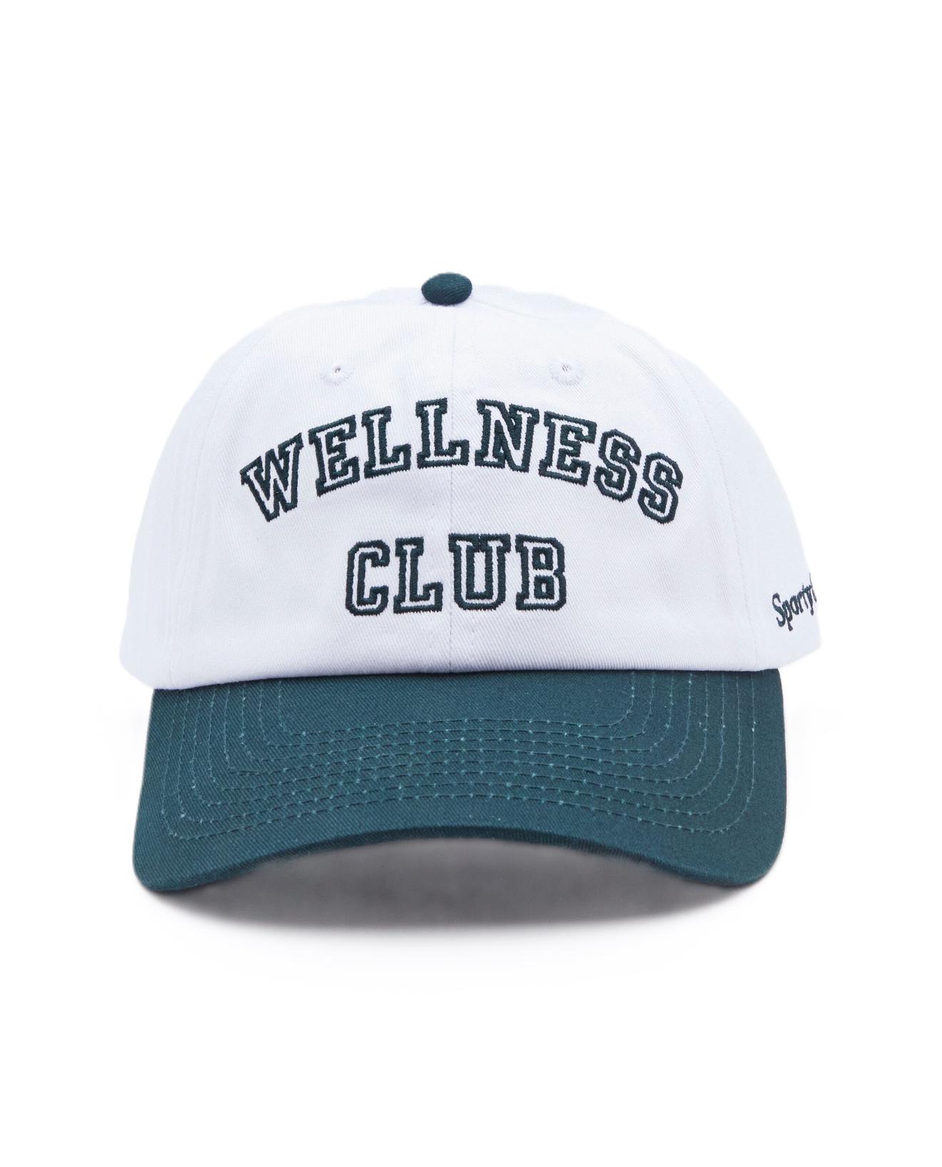 Keps wellness club hat forest-white för 600 kr på Bergqvist Skor