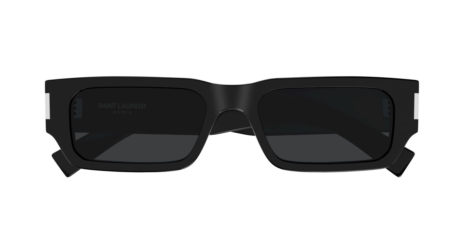 Solglasögon sl 660 black crystal black för 4499 kr på Bergqvist Skor
