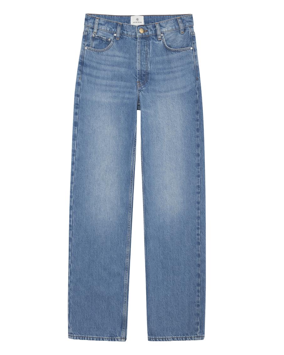 Jeans gavin long washed blue för 3199 kr på Bergqvist Skor