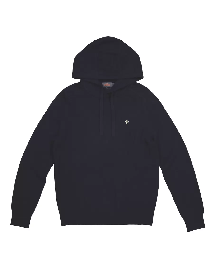 Hoodie hertford marin för 2199 kr på Bergqvist Skor