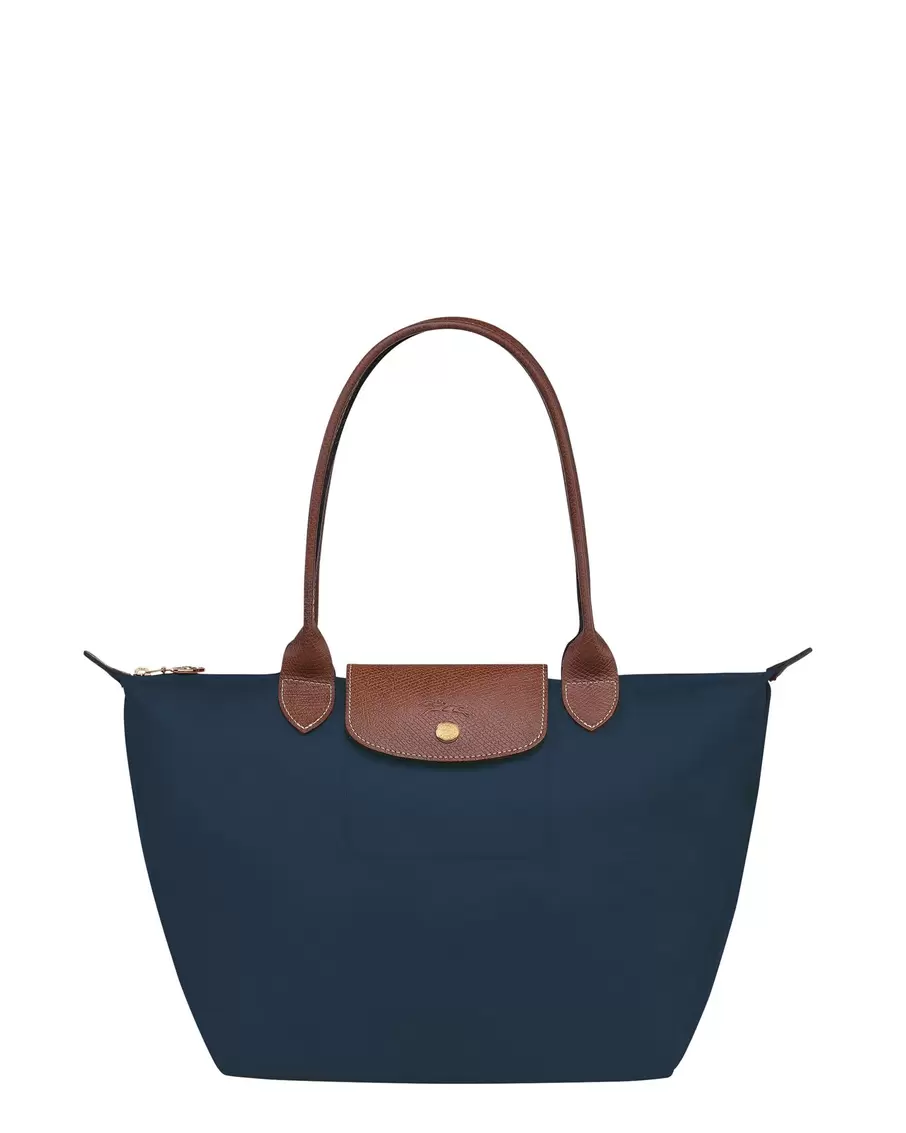 Väska le pliage original tote m navy för 1499 kr på Bergqvist Skor