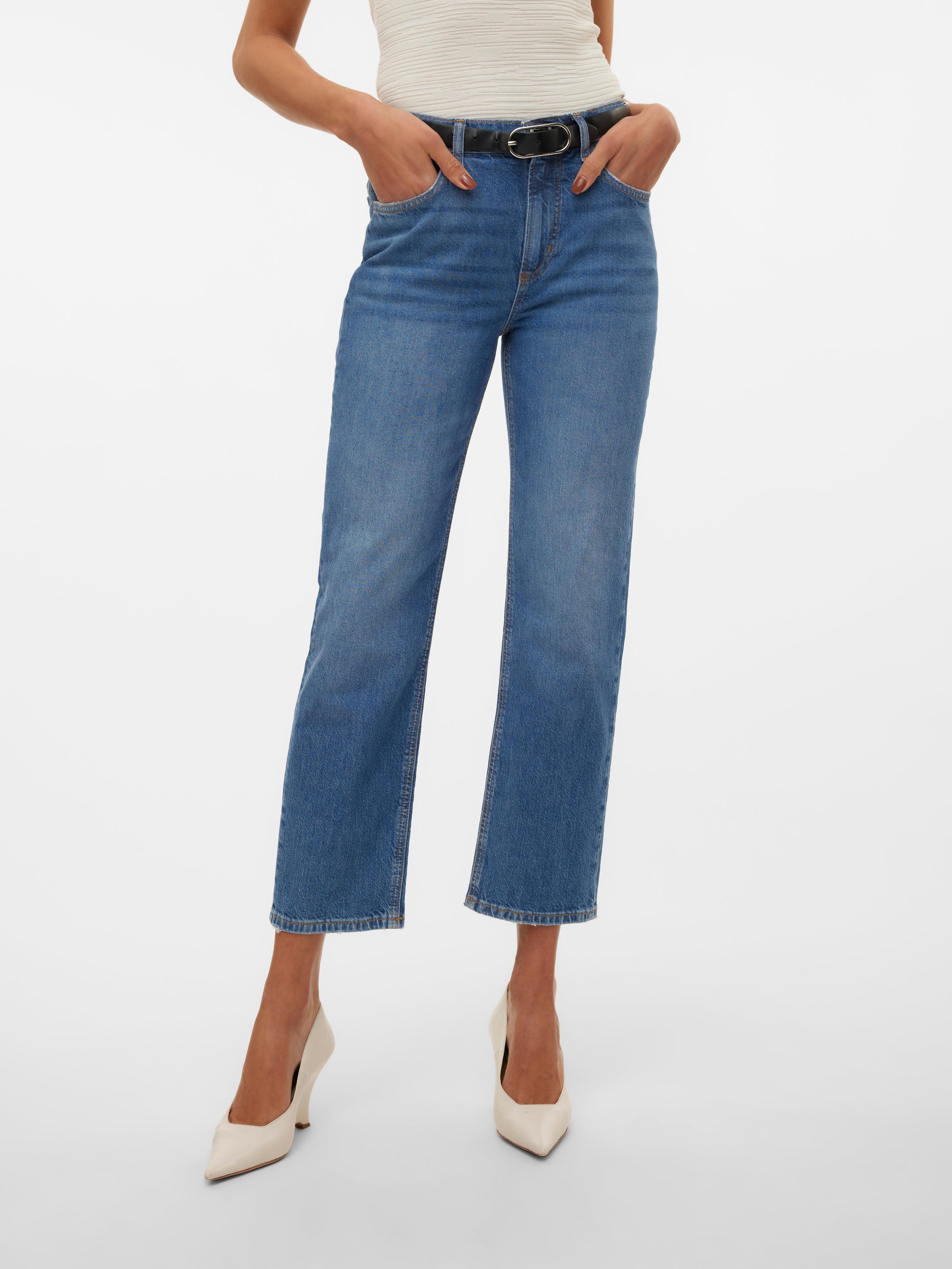 VMELIA Rak passform Jeans för 699,95 kr på Vero Moda