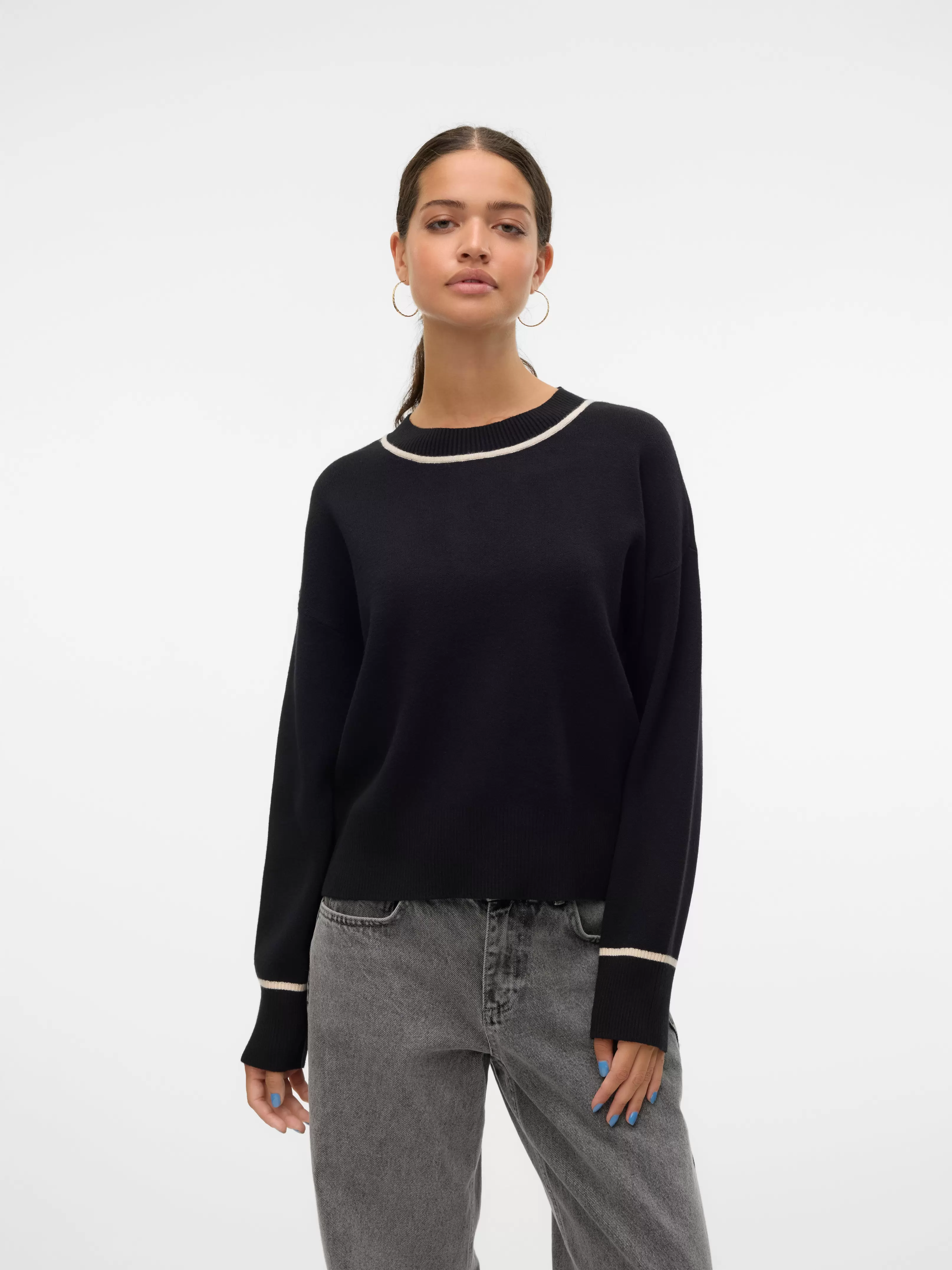 VMSABA Pullover för 449,95 kr på Vero Moda