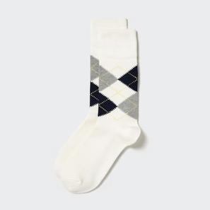 Argyle Socks för 59 kr på Uniqlo
