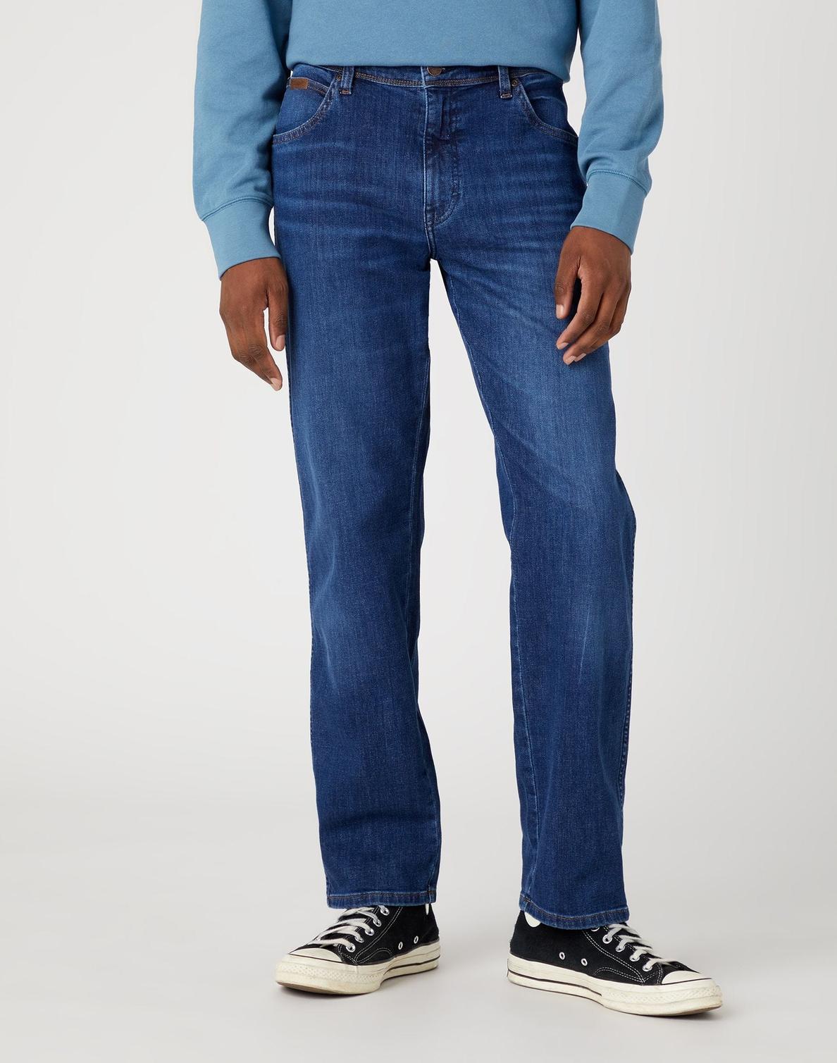 Texas Jeans Denimblå för 499 kr på Brothers