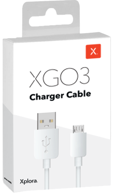 Xplora XGO3 Charger Cable för 199 kr på Teknikmagasinet
