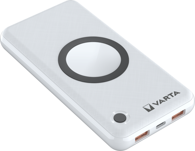 VARTA Wireless Power Bank 20000mAh Box för 549 kr på Teknikmagasinet