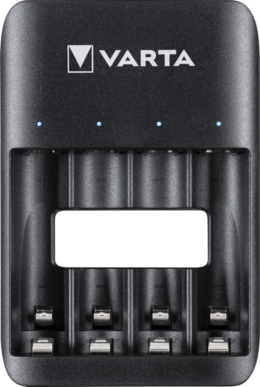 VARTA Value USB Quattro batteriladdare för 49,9 kr på Teknikmagasinet