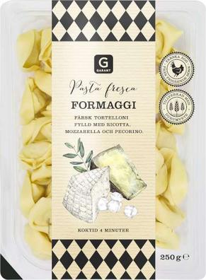 Pasta Tortelloni Al Formaggi för 29,95 kr på City Gross