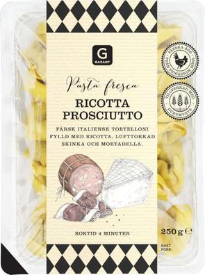 Pasta Tortelloni Al Prosciutto för 29,95 kr på City Gross