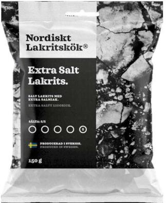Extra Salt Lakrits för 34,95 kr på City Gross
