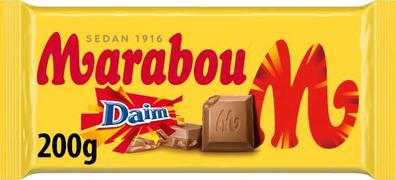 Chokladkaka Daim för 24,95 kr på City Gross