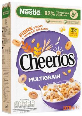 Cheerios Multi för 39,95 kr på City Gross