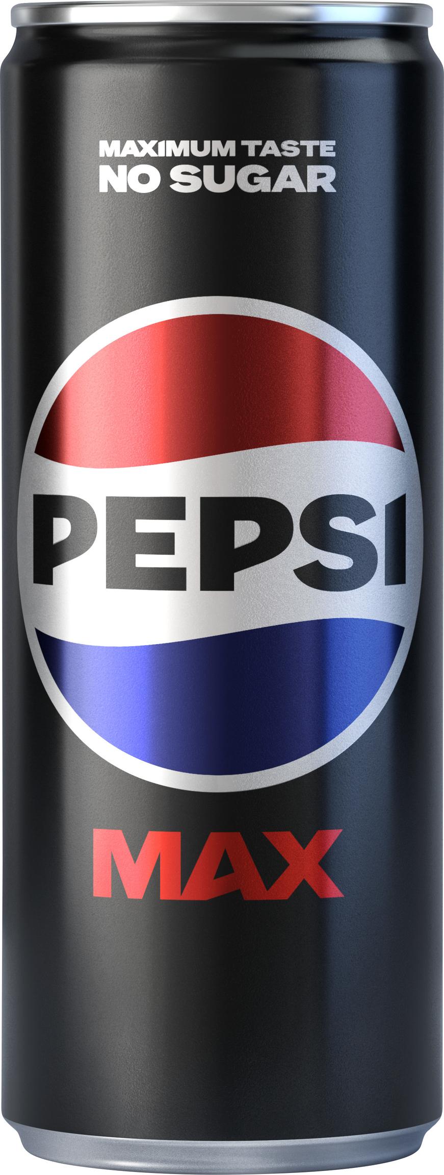 Pepsi Max för 8,95 kr på City Gross