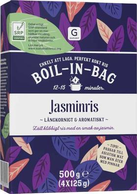 Jasminris Boil-In-Bag för 33,95 kr på City Gross