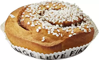 Kanelbulle för 10,95 kr på City Gross