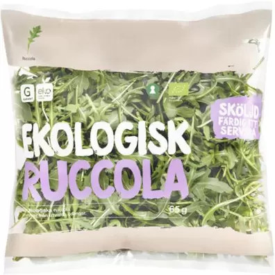 Ruccola, Klass 1 EKO för 17,95 kr på City Gross