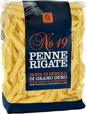 Pasta Penne Rigate för 14,95 kr på City Gross