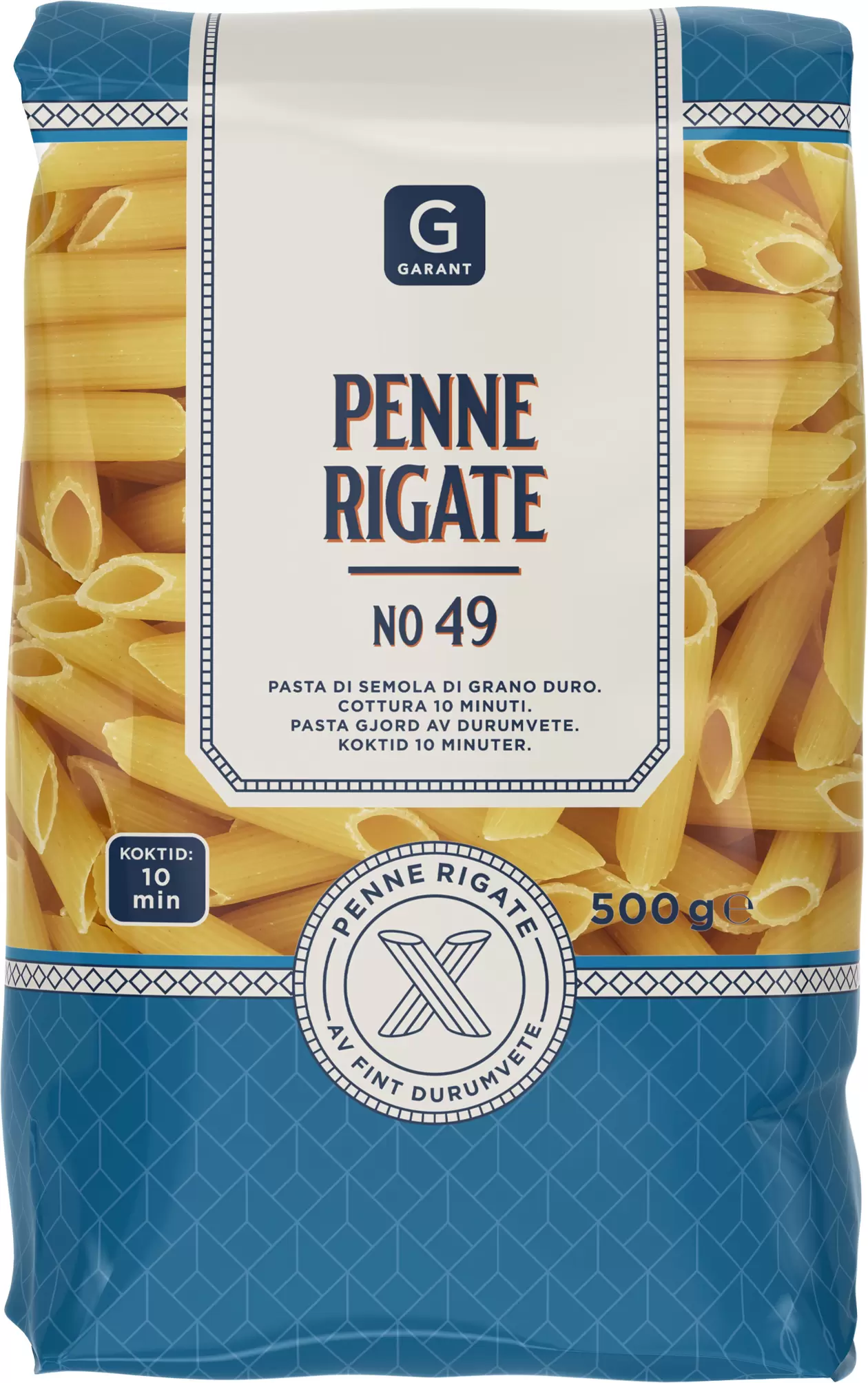 Pasta Rigate för 14,95 kr på City Gross