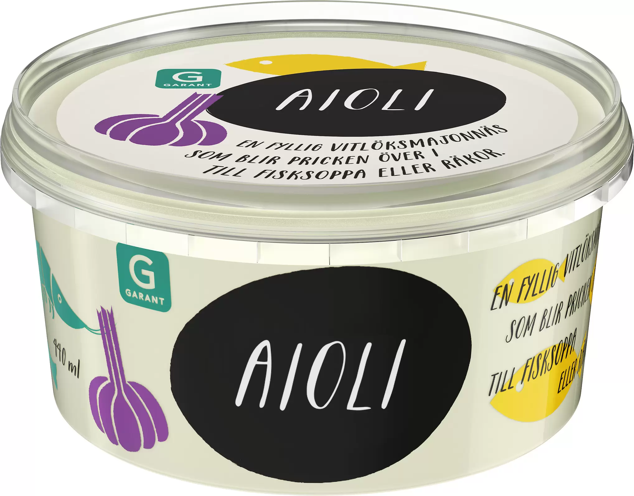 Aioli för 33,95 kr på City Gross