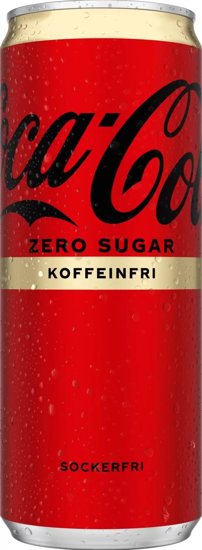 Coca Cola Zero Koffeinfri för 9,95 kr på City Gross