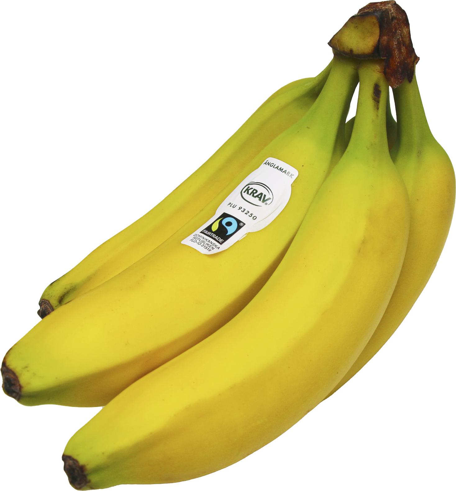 Banan Eko Fairtrade för 29,95 kr på Coop