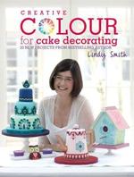 Creative Colour For Cake Decorating för 349 kr på Tårtdecor